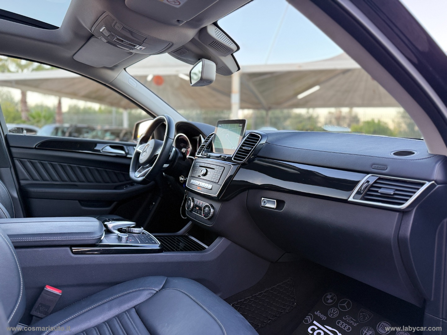 GLE 350 d 4Matic Coupé Premium Plus - immagine 15