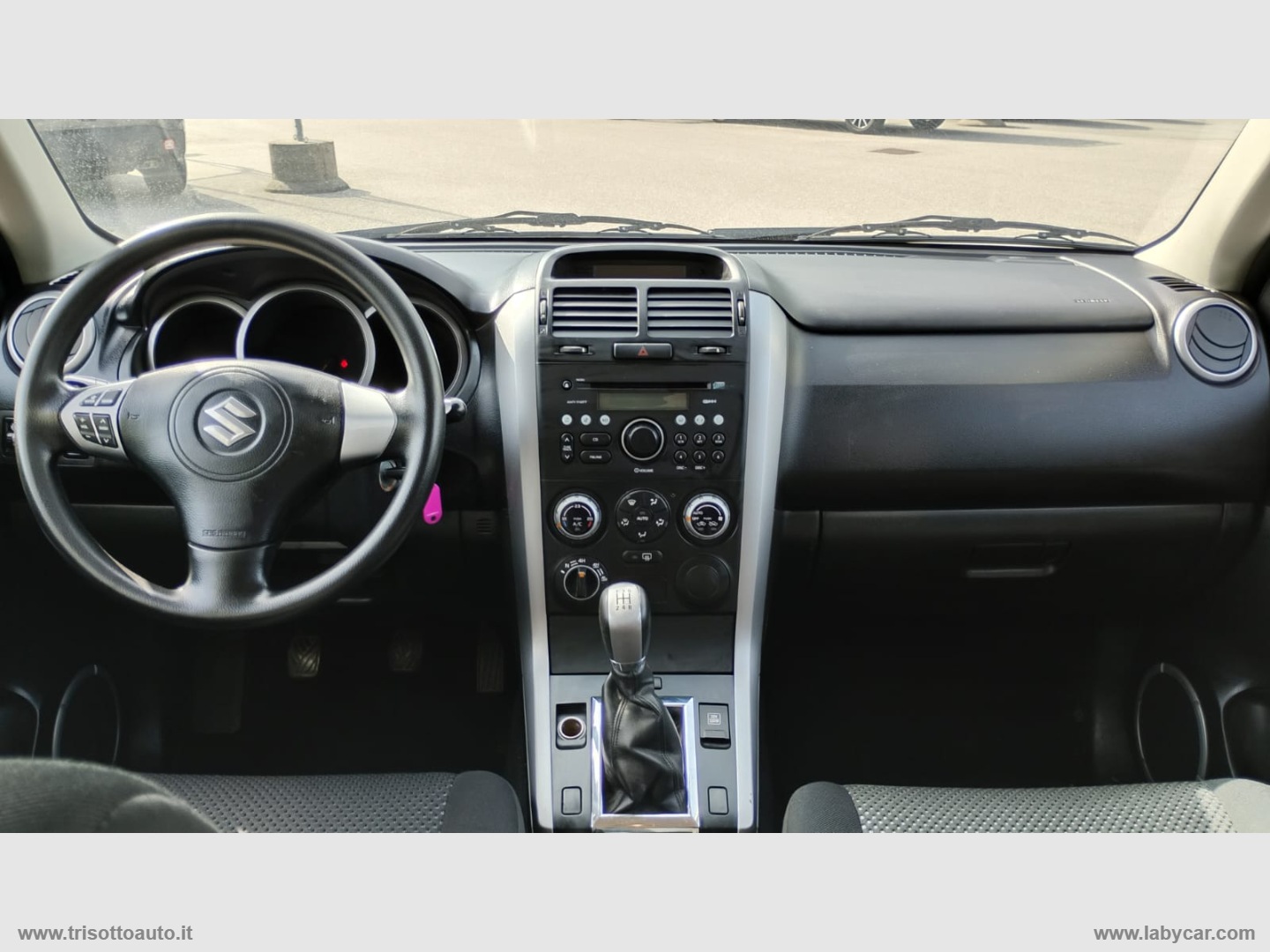 Grand Vitara 1.9 DDiS 5p. - immagine 15