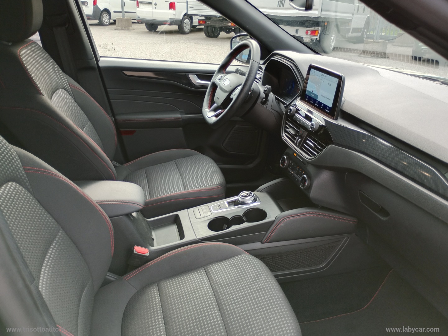 Kuga 2.0 EcoBlue 120 CV aut. 2WD ST-Line - immagine 15