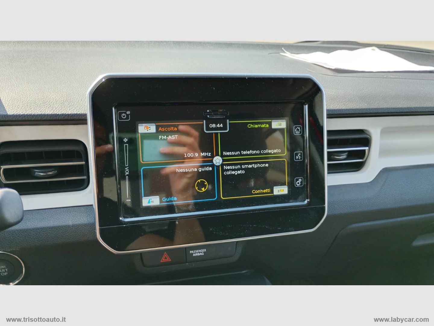 Ignis 1.2 Hybrid 4WD All Grip Top - immagine 15