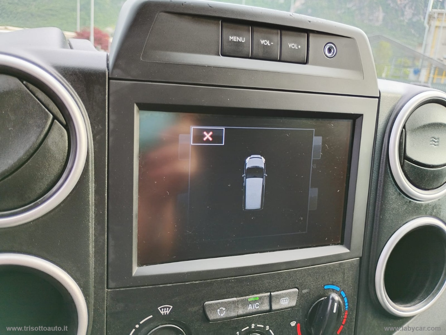 Berlingo Multisp. BlueHDi 120CV - immagine 15