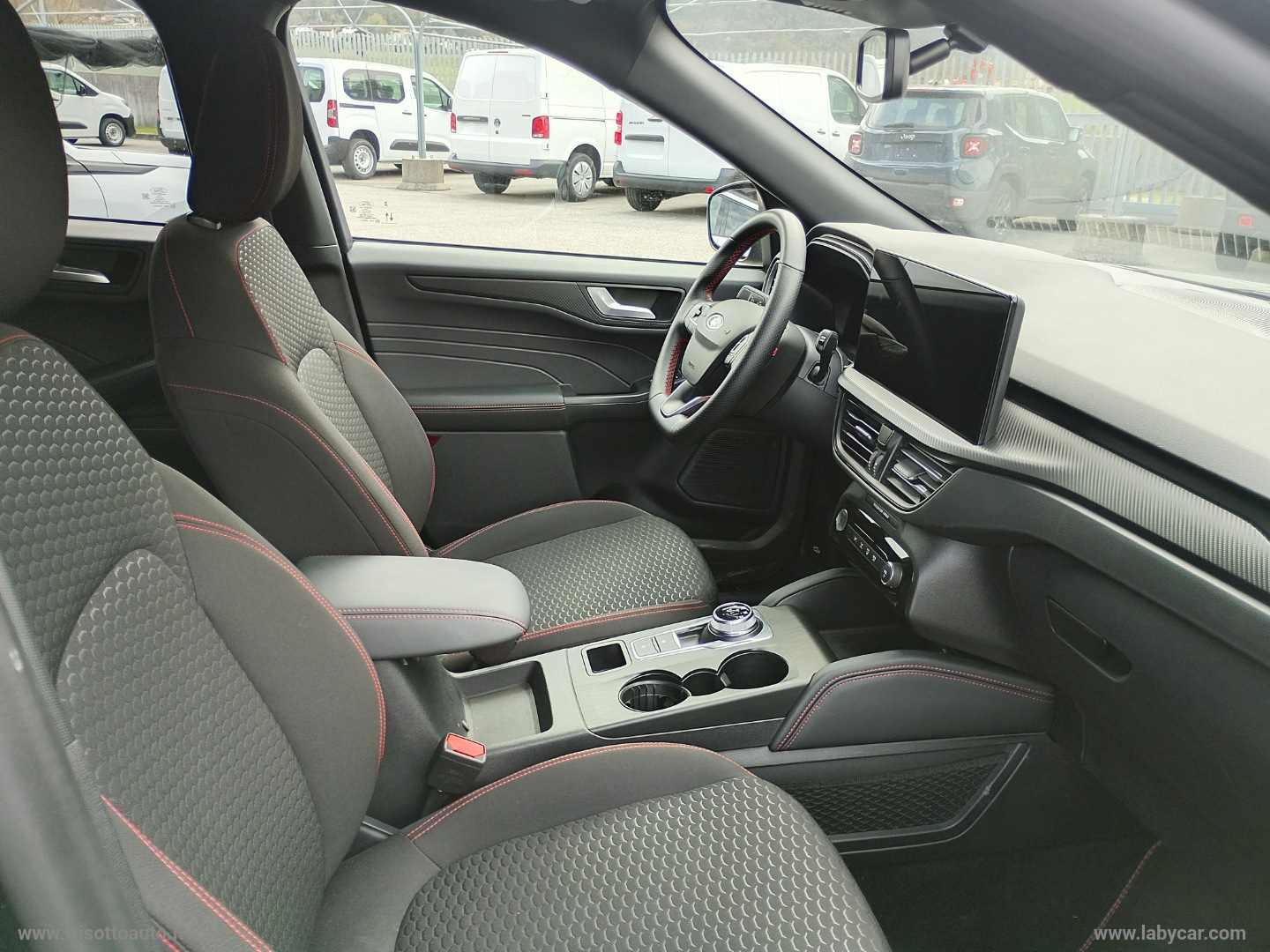 Kuga 2.5 Full Hybrid 151CV - immagine 15