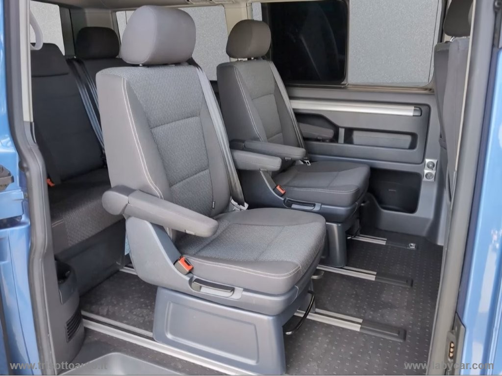 California 2.0TDI 199CV DSG 4Motion Beach - immagine 15