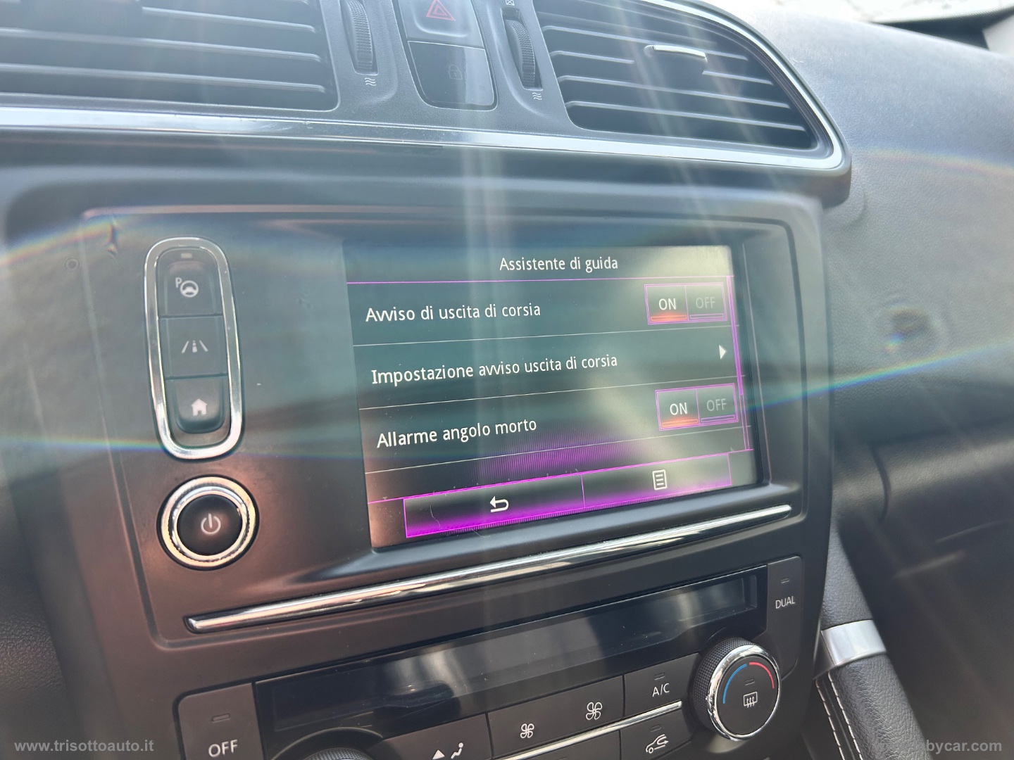 Kadjar dCi 130 CV 4x4 Energy Intens - immagine 15