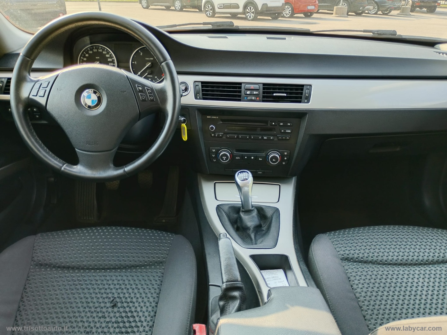 318d 2.0 143 CV Touring Eletta - immagine 15