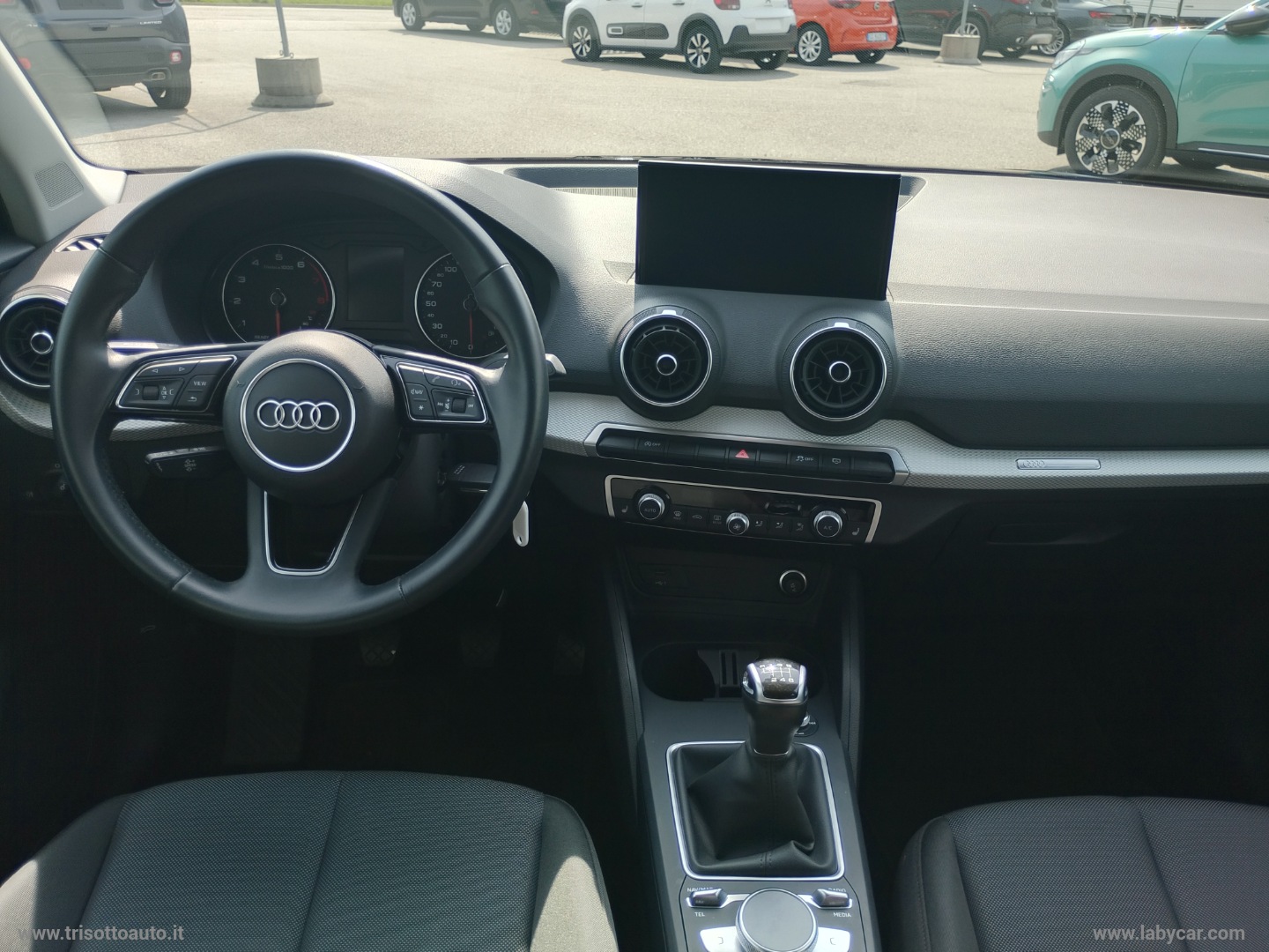 Q2 30 TFSI 110CV - immagine 15
