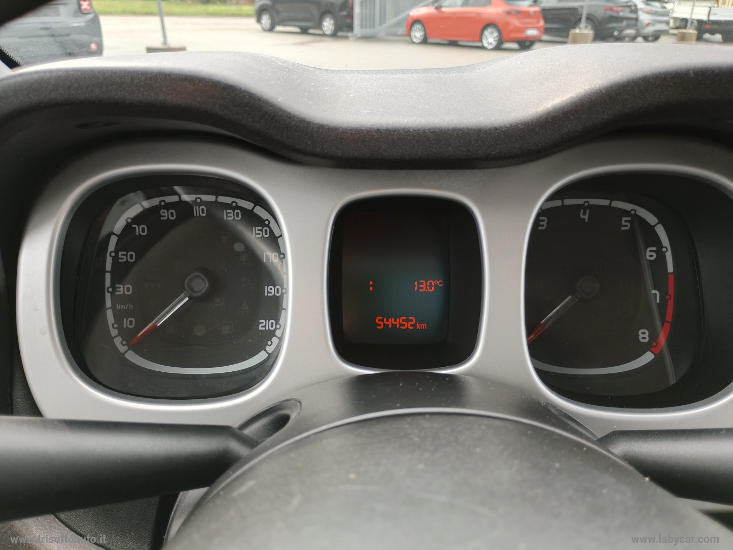 Panda 0.9 TwinAir Turbo 85CV 4x4 CROSS - immagine 15
