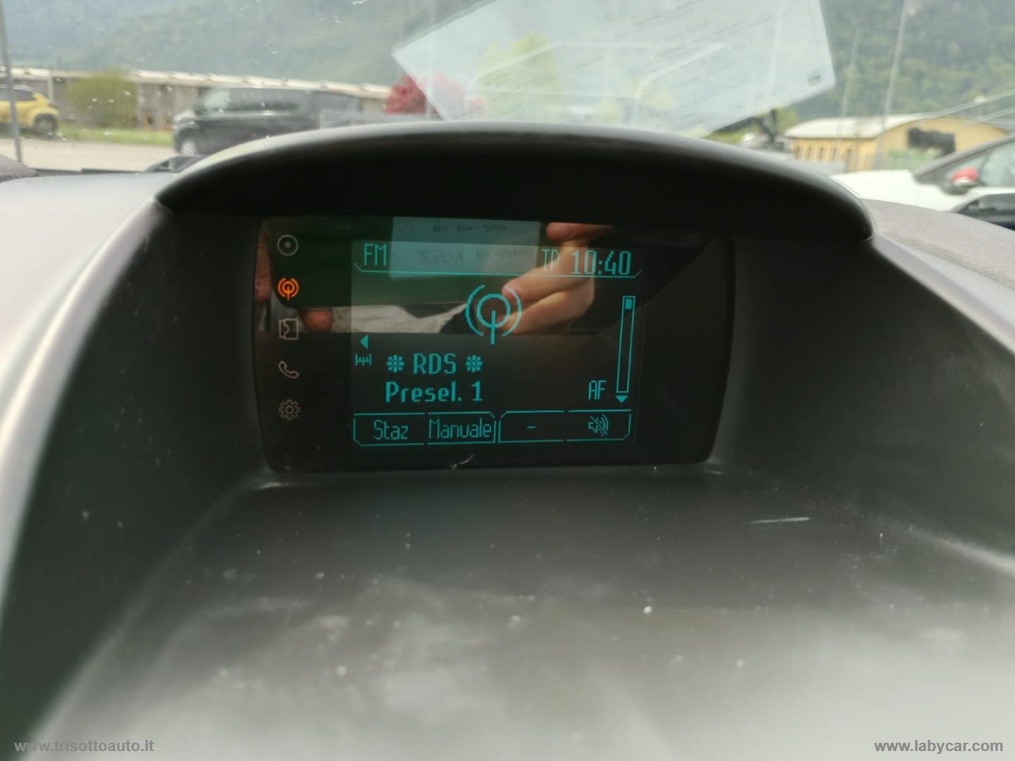 Fiesta 1.5 TDCi 75 CV 5p. - immagine 15