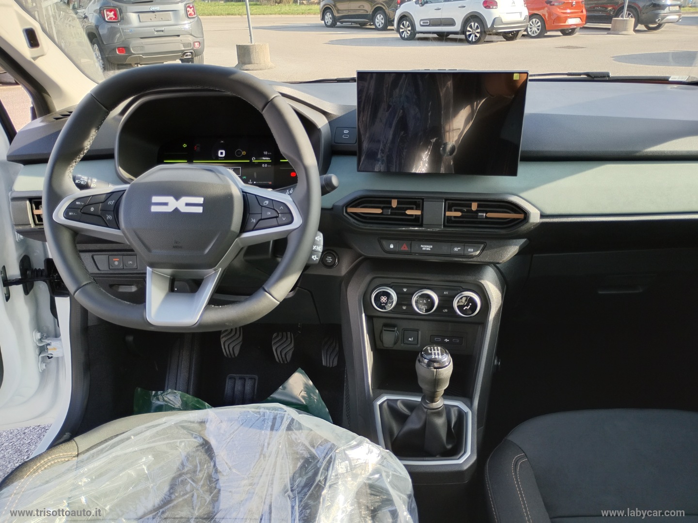 Sandero Stepway Eco-G 120CV Extreme - immagine 15