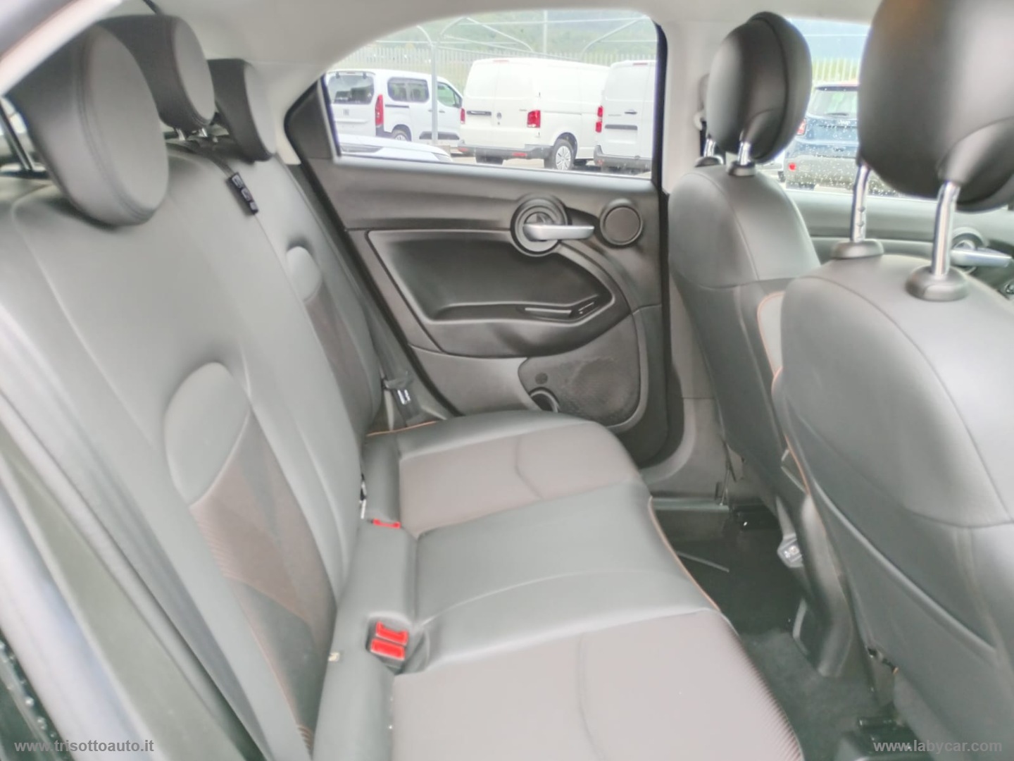 500X 1.0 T3 120CV BZ Cross - immagine 15