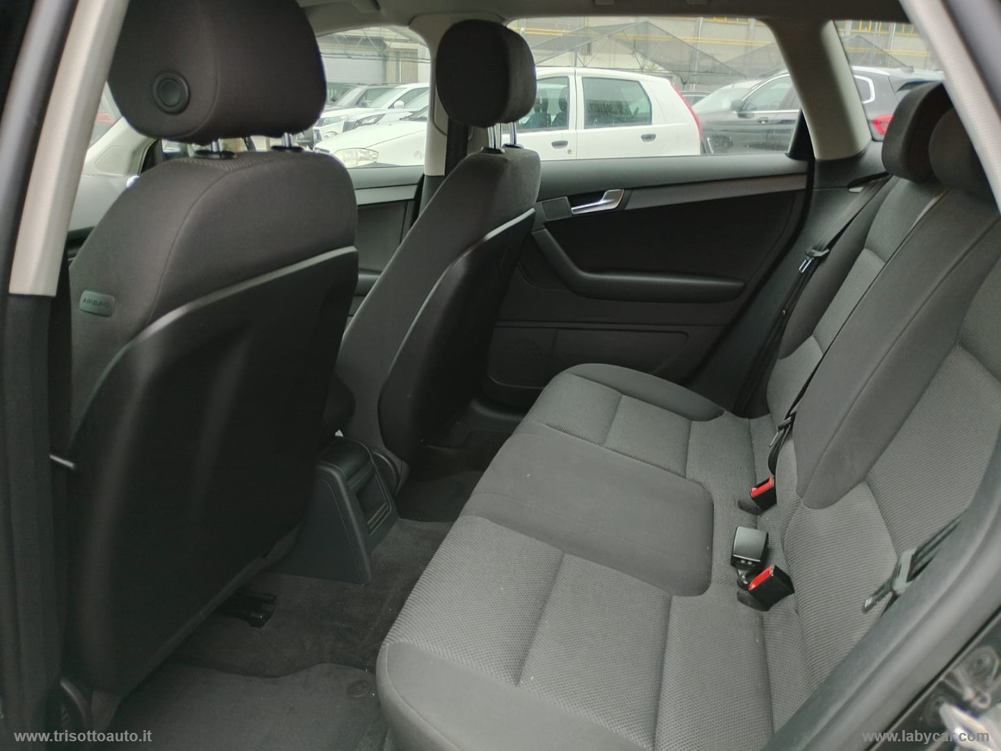 A3 SPB 1.6 TDI 90 CV - immagine 15