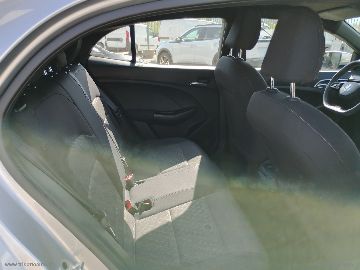 MG3 1.5 Comfort BENZINA - immagine 15