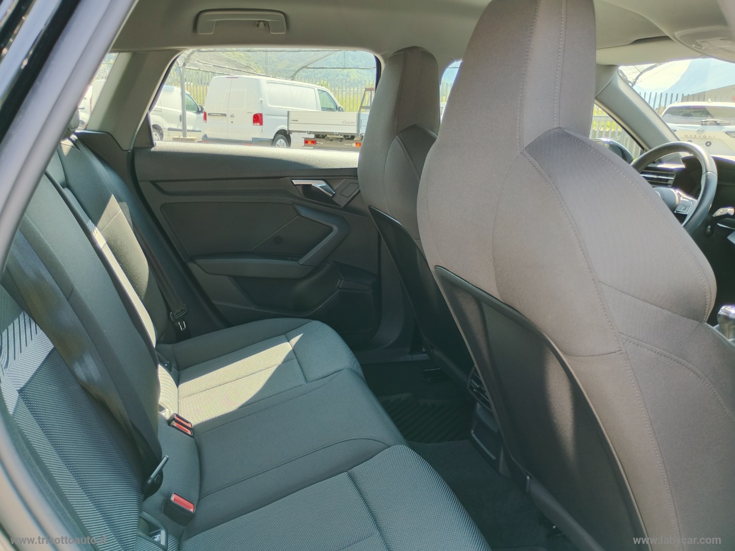 A3 35 TFSI 150CV Proline - immagine 15