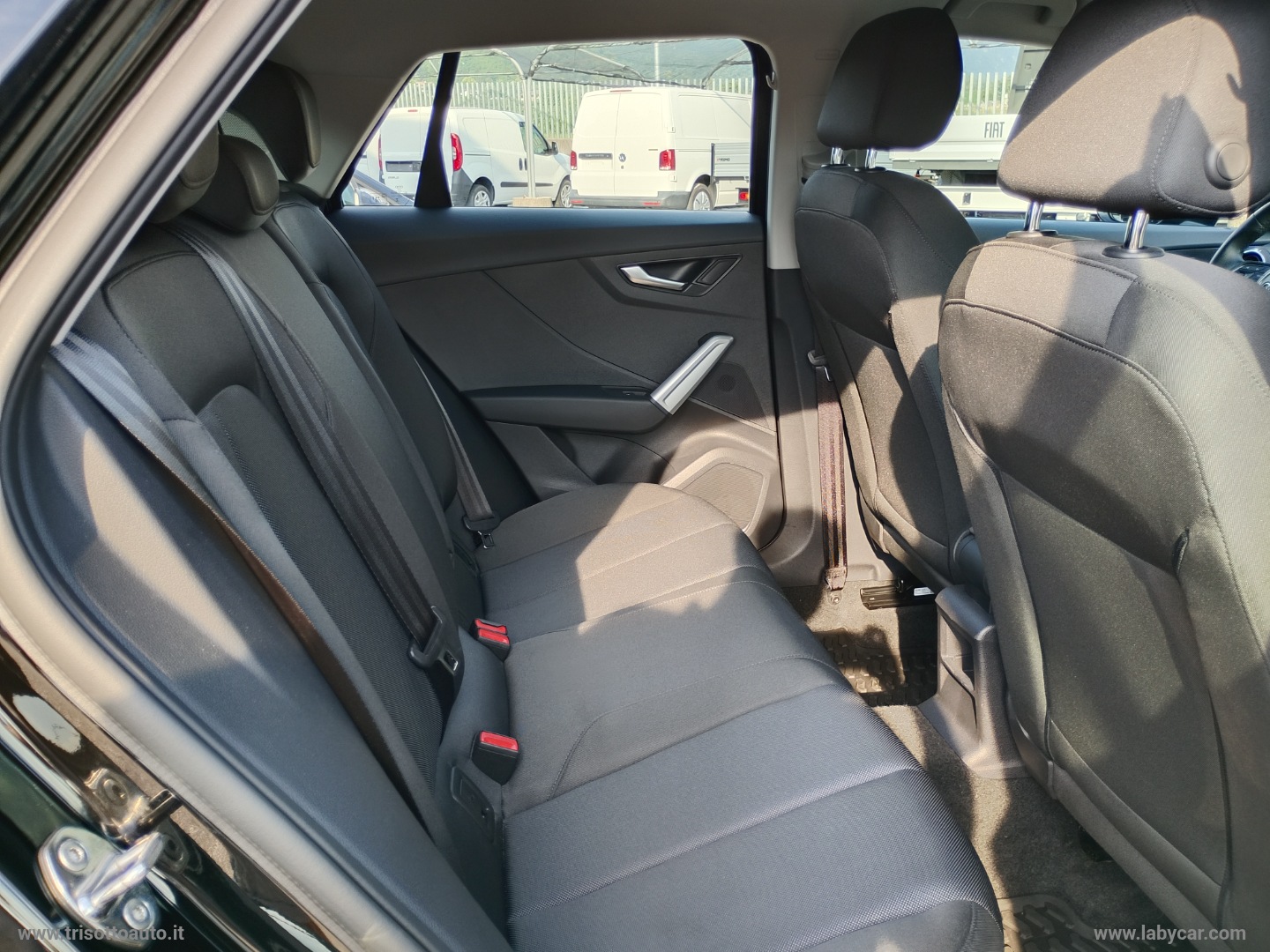 Q2 30 TFSI 110CV - immagine 15
