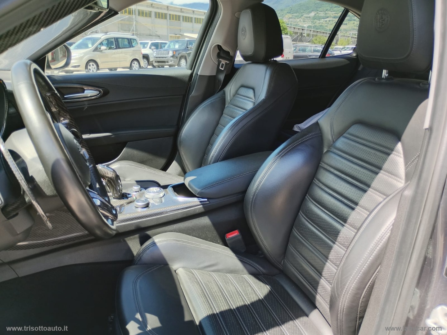 Giulia 2.2 TD 210 CV AT8 AWD Q4 Veloce - immagine 15