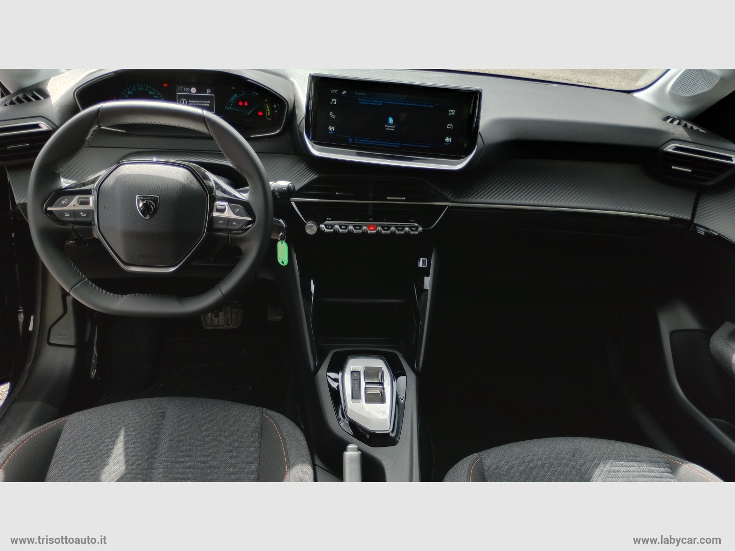 208 Hybrid 110CV e-DCS6 Style - immagine 15