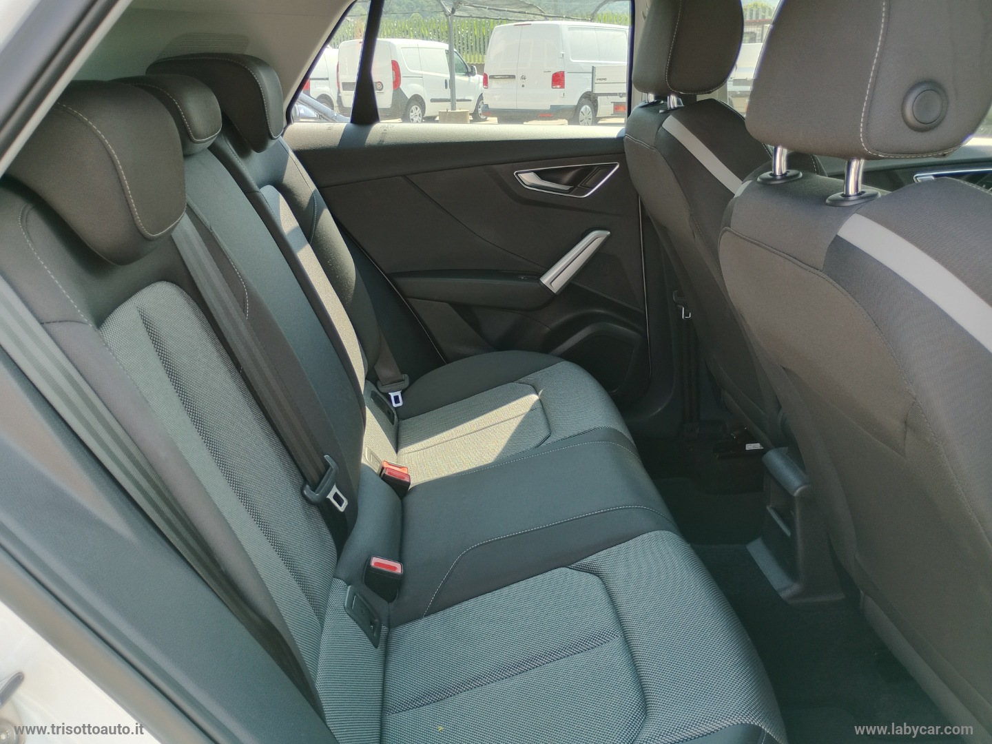 Q2 35 TFSI 150CV S tronic Business Advanced - immagine 15