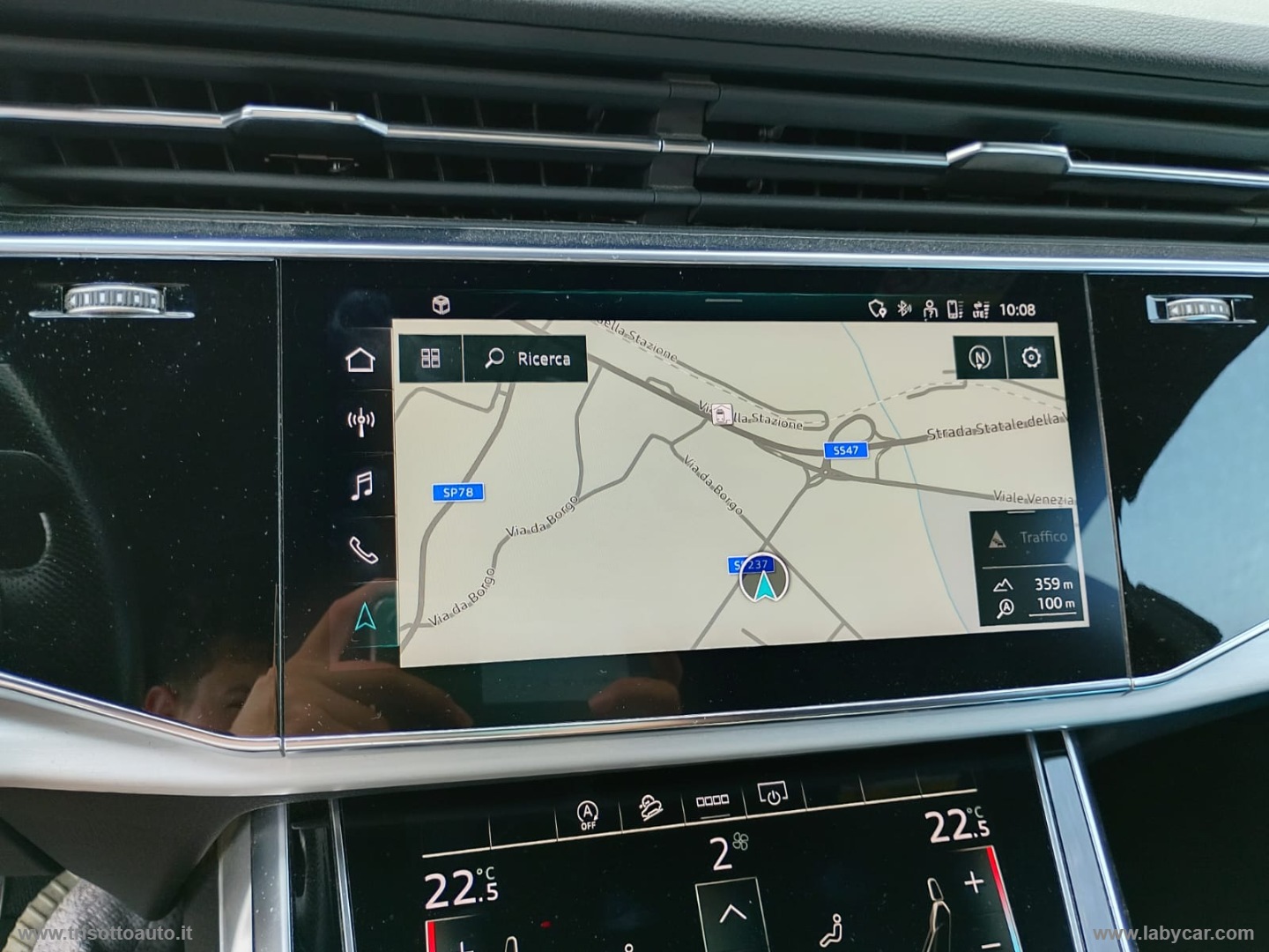 Q8 50 TDI 286 CV quattro tiptronic - immagine 15