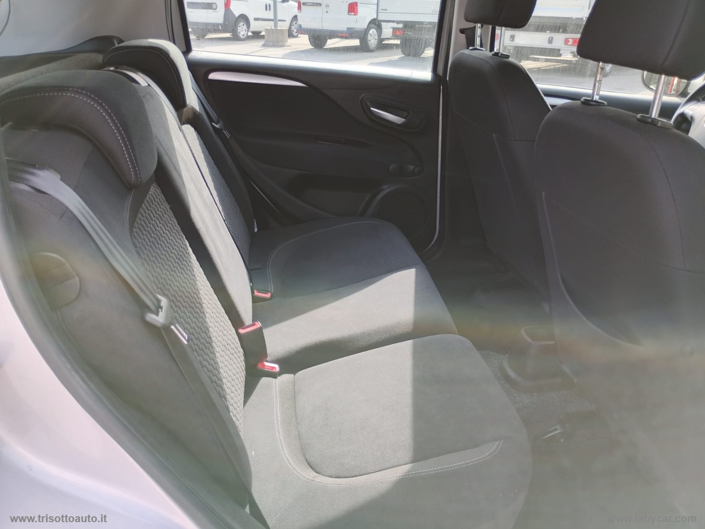 Punto 1.3 MJT II S&S 95 CV 5p. Street - immagine 15