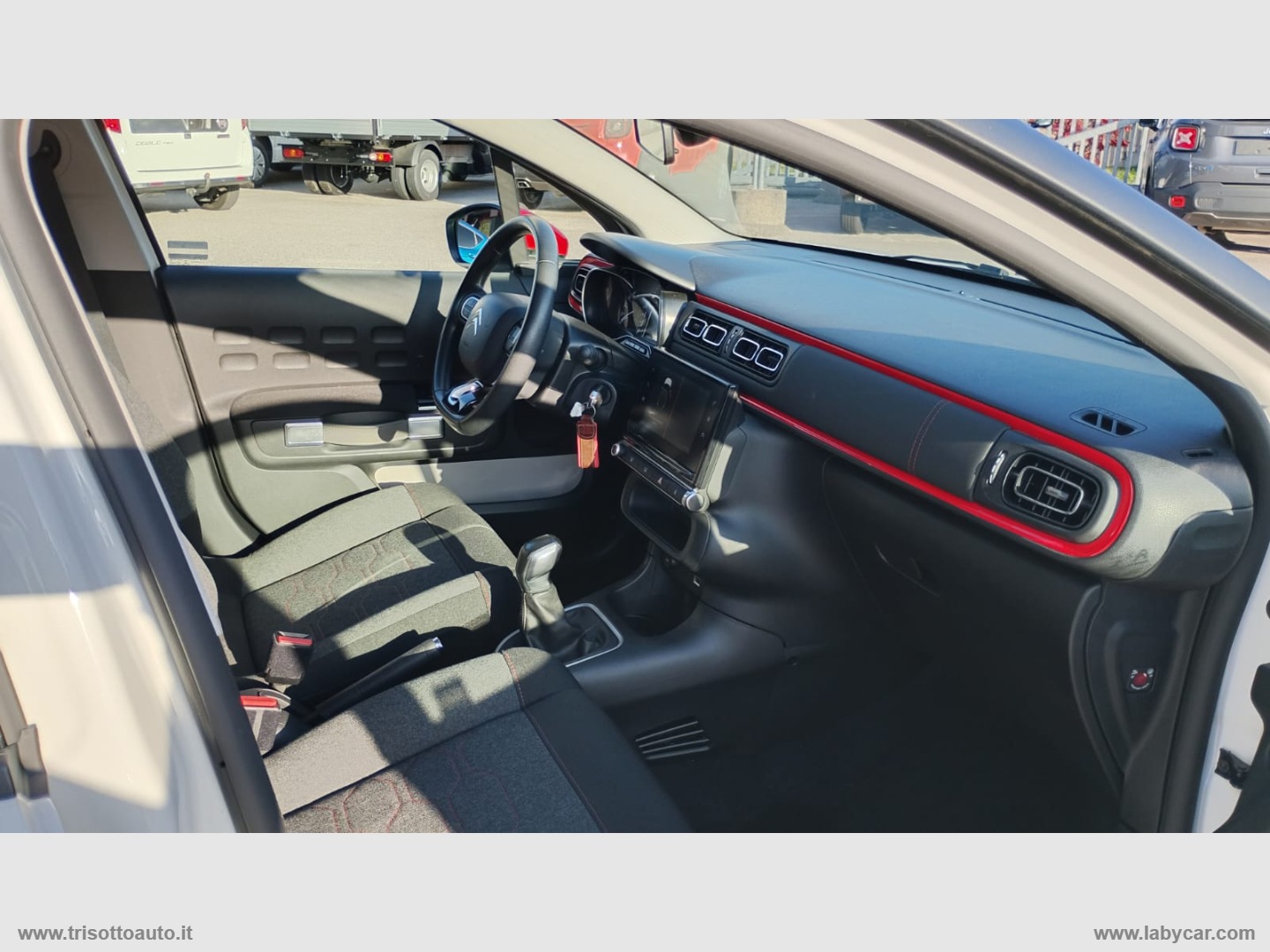 C3 PureTech 83 S&S Shine - immagine 15