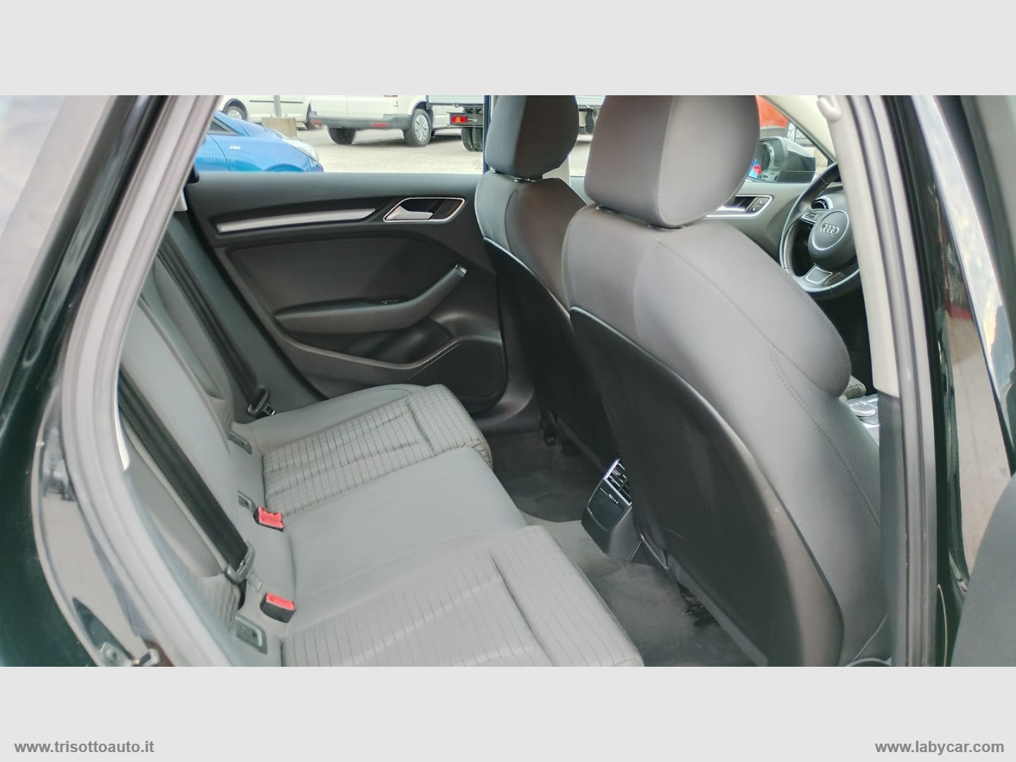 A3 SPB 2.0 TDI 184 CV clean diesel quattro S tronic Ambition - immagine 15