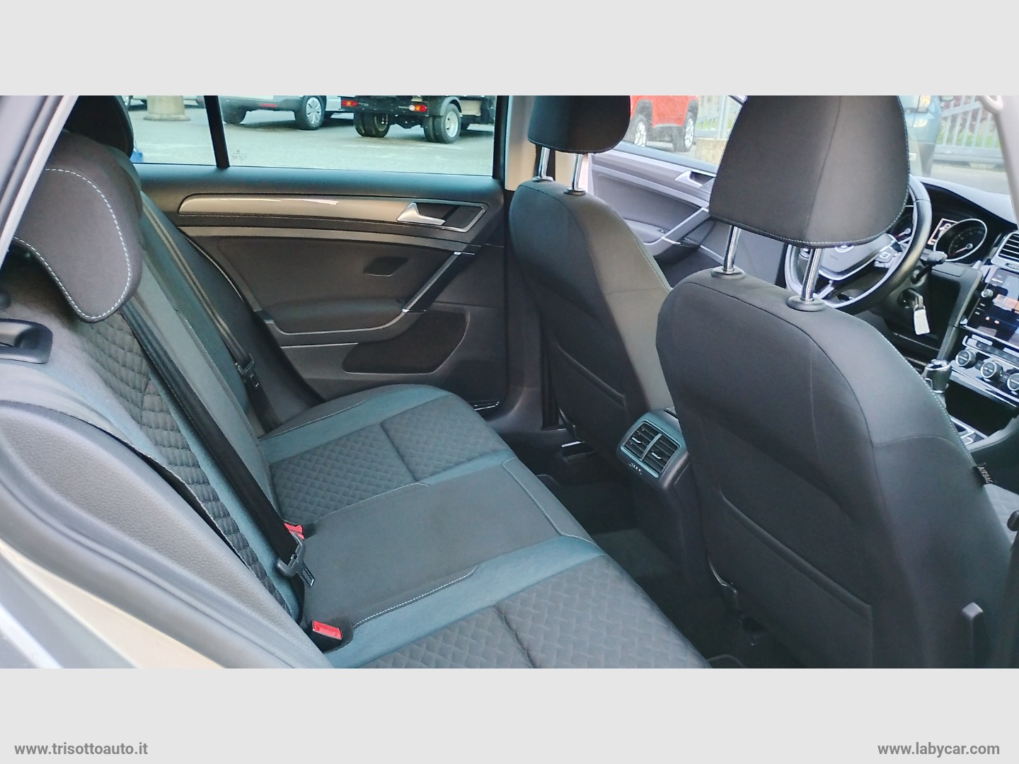 Golf 1.0 TSI 115CV 5p. Business BMT - immagine 15