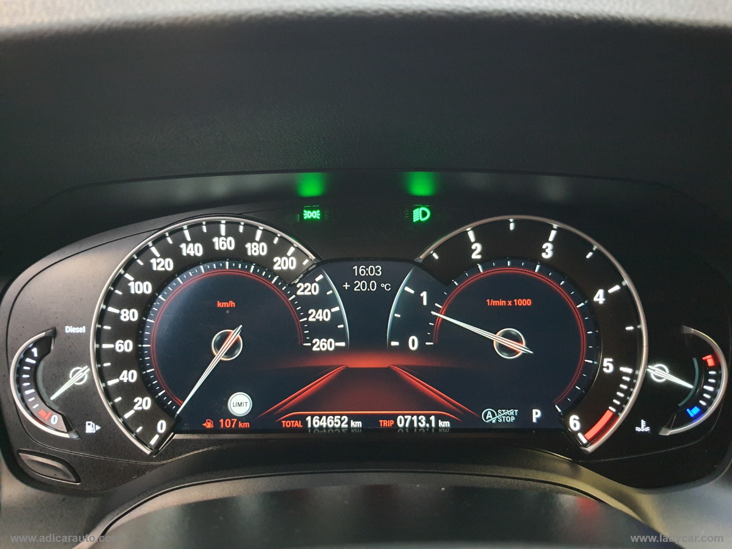 320d Touring Business Advantage aut. - immagine 15