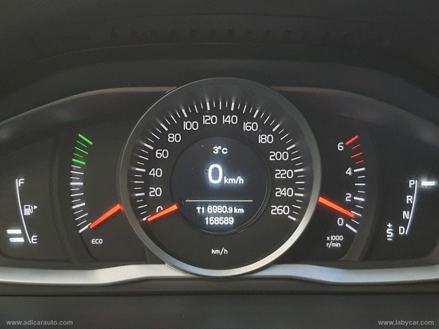 S60 D3 Geartronic Kinetic - immagine 15