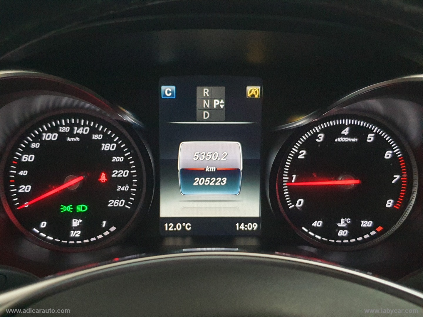 GLC 250 4Matic Coupé Sport - immagine 15