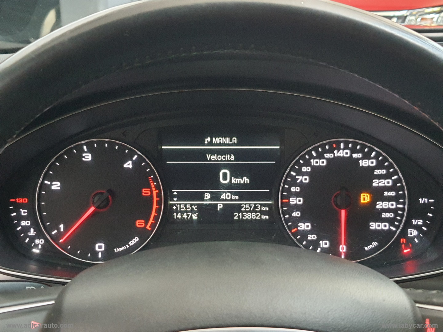 A6 3.0 TDI 204 CV quattro S tronic - immagine 15
