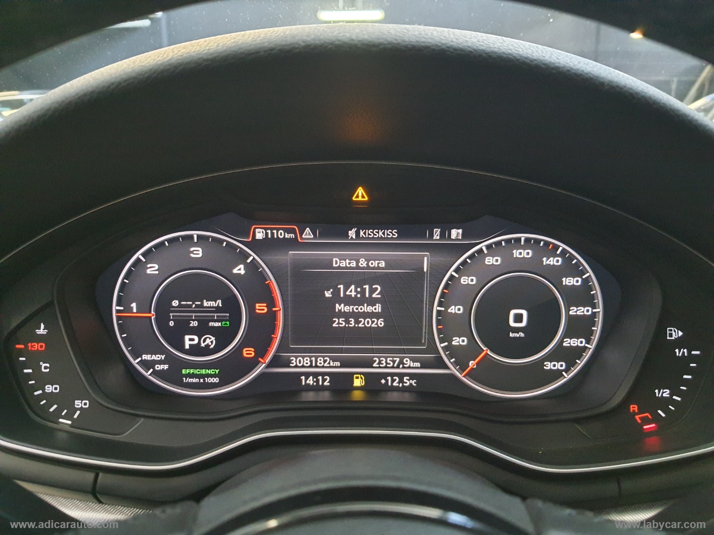 A4 Avant 40 TDI quattro S tronic S line - immagine 15