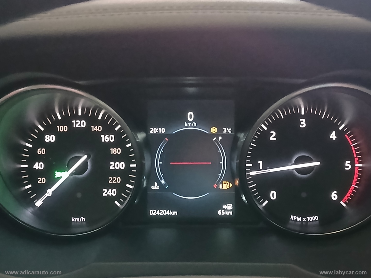 RR Evoque 2.0 TD4 150 CV 5p. - immagine 15