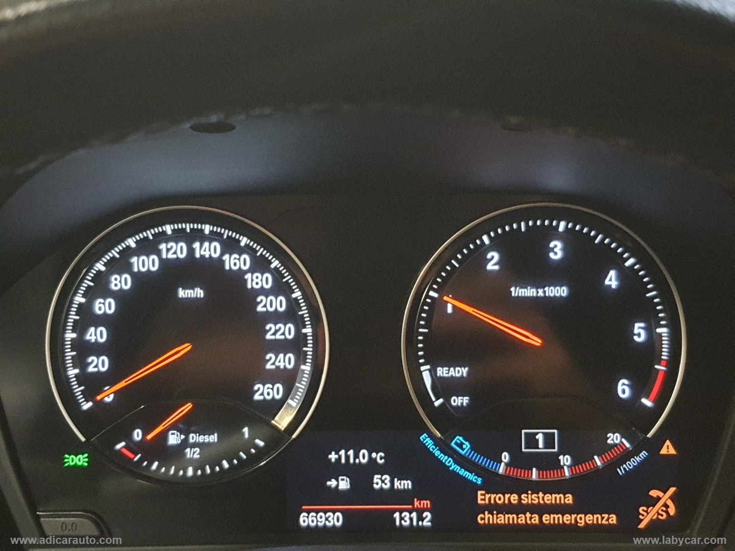 216d Active Tourer Luxury - immagine 15