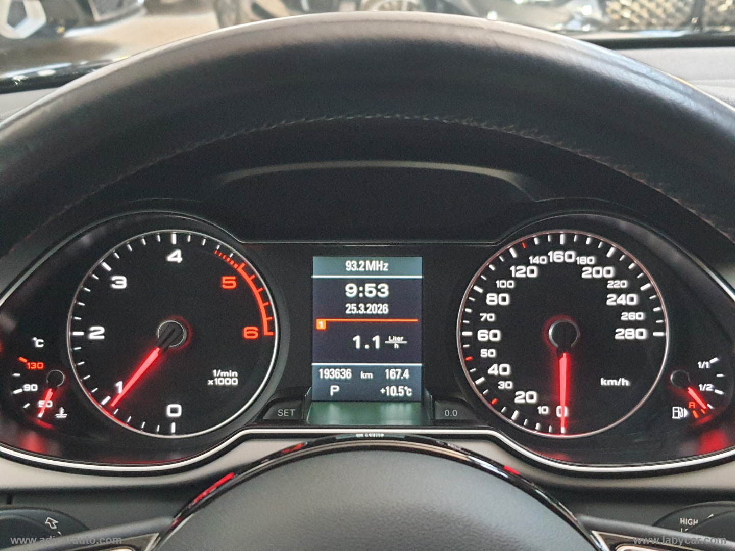 A4 Avant 2.0 TDI 177CV quattro s-tronic S line - immagine 15