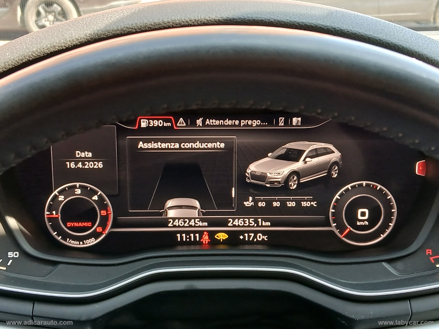 A4 allroad 2.0 TDI 190CV - immagine 15
