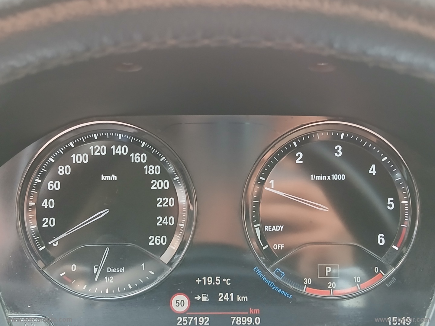 X1 xDrive18d - immagine 15