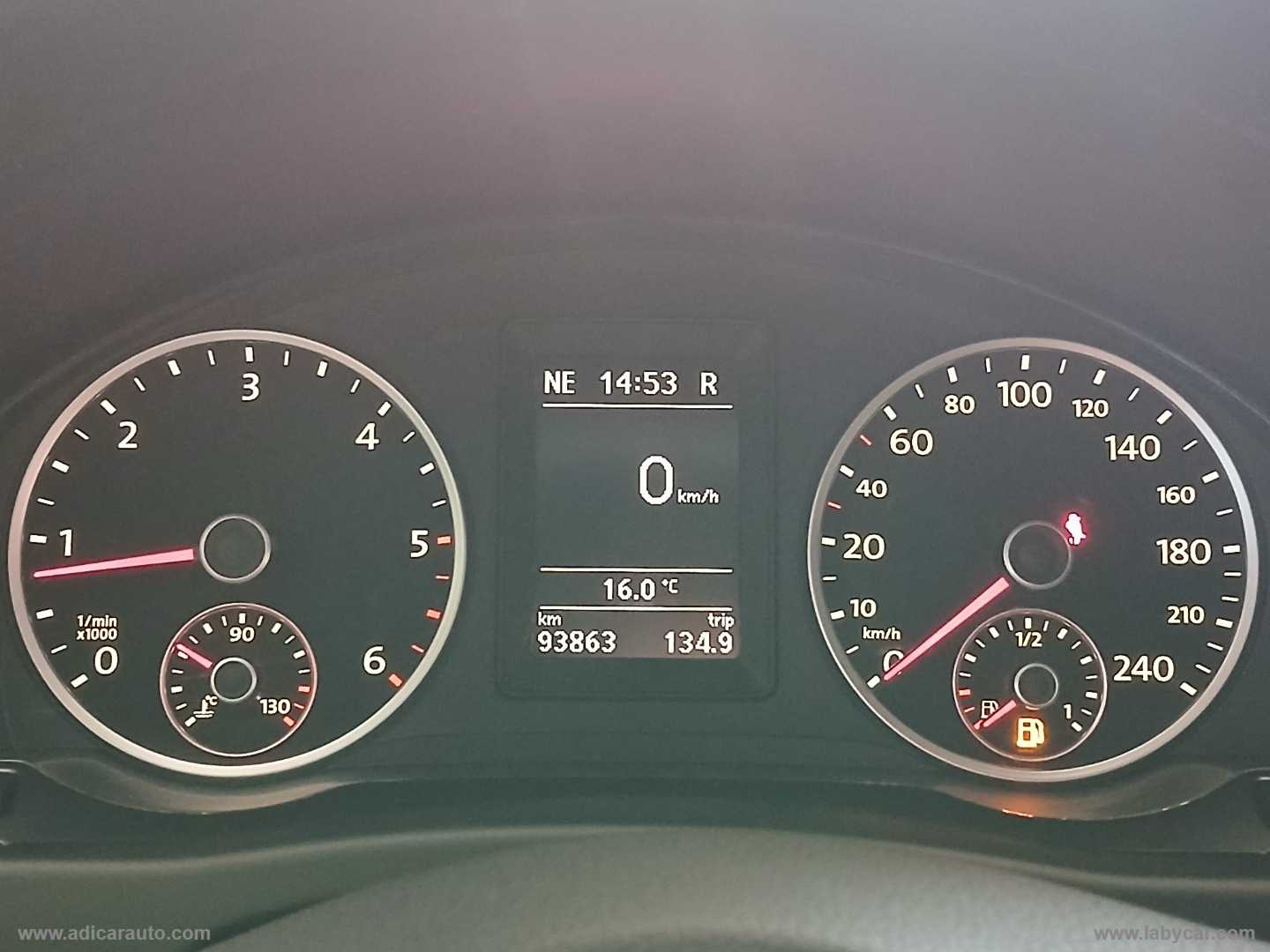 Tiguan 2.0 TDI 140 4MOT. DSG Sport&Style - immagine 15