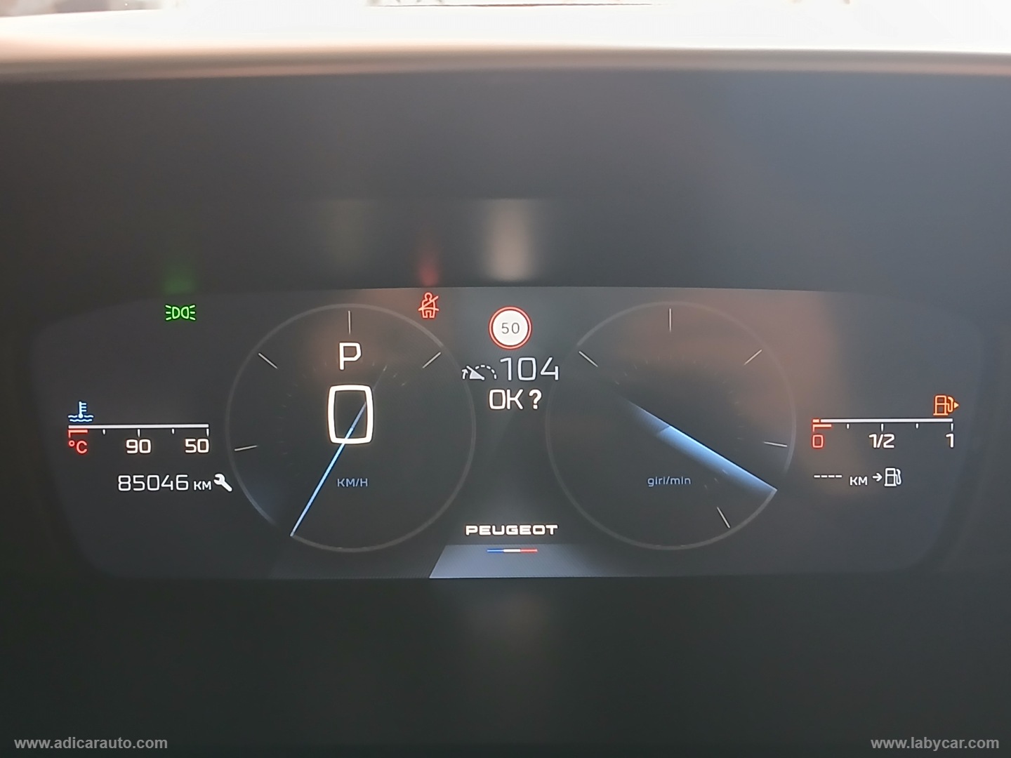 308 BlueHDi 130 S&S SW Allure Pack - immagine 15