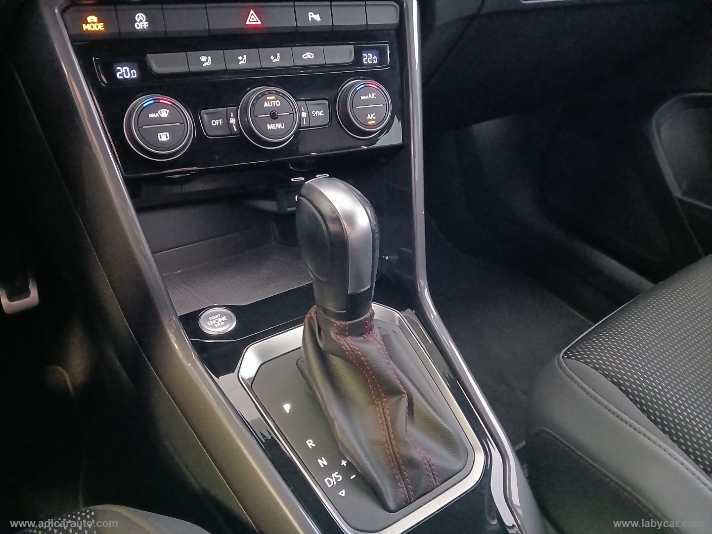 T-Roc 1.5 TSI ACT DSG R-Line - immagine 15