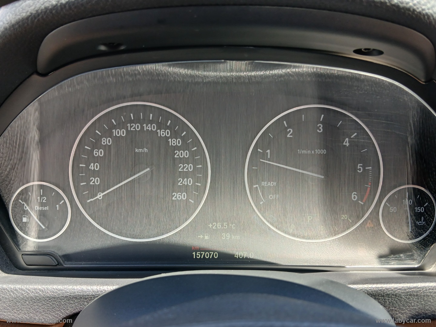 320d xDrive Touring Luxury - immagine 15