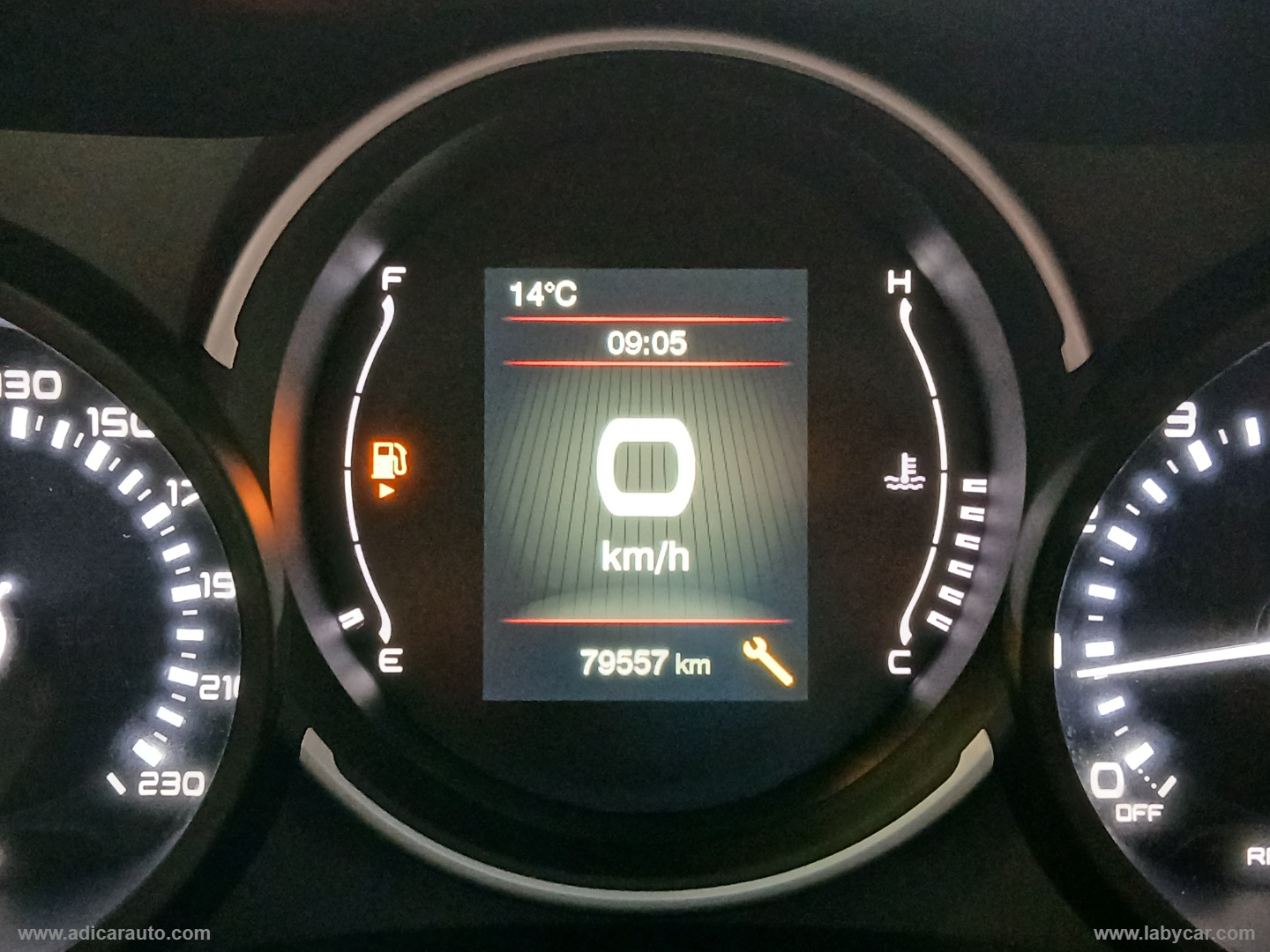 500L 1.4 95 CV Cross - immagine 15