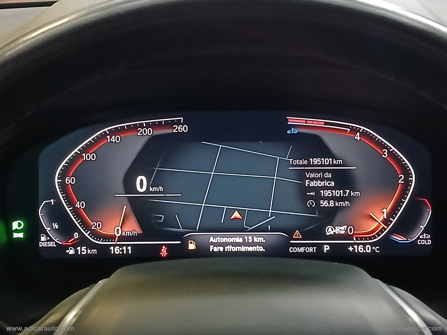 X3 xDrive20d 48V - immagine 15