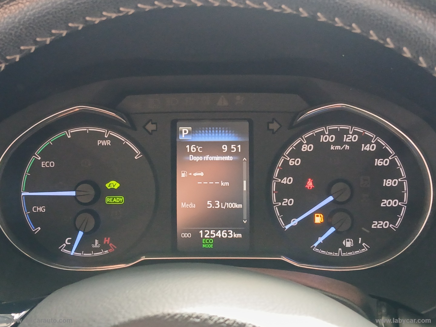 Yaris 1.5 Hybrid 5p. Trend White Ed. - immagine 15