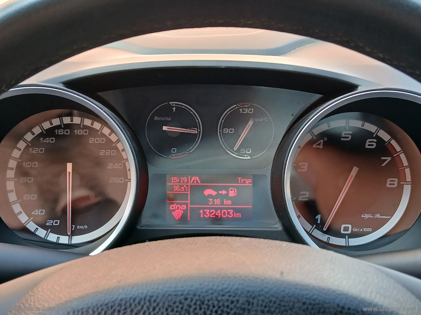 Giulietta 1.4 Turbo 120 CV - immagine 15