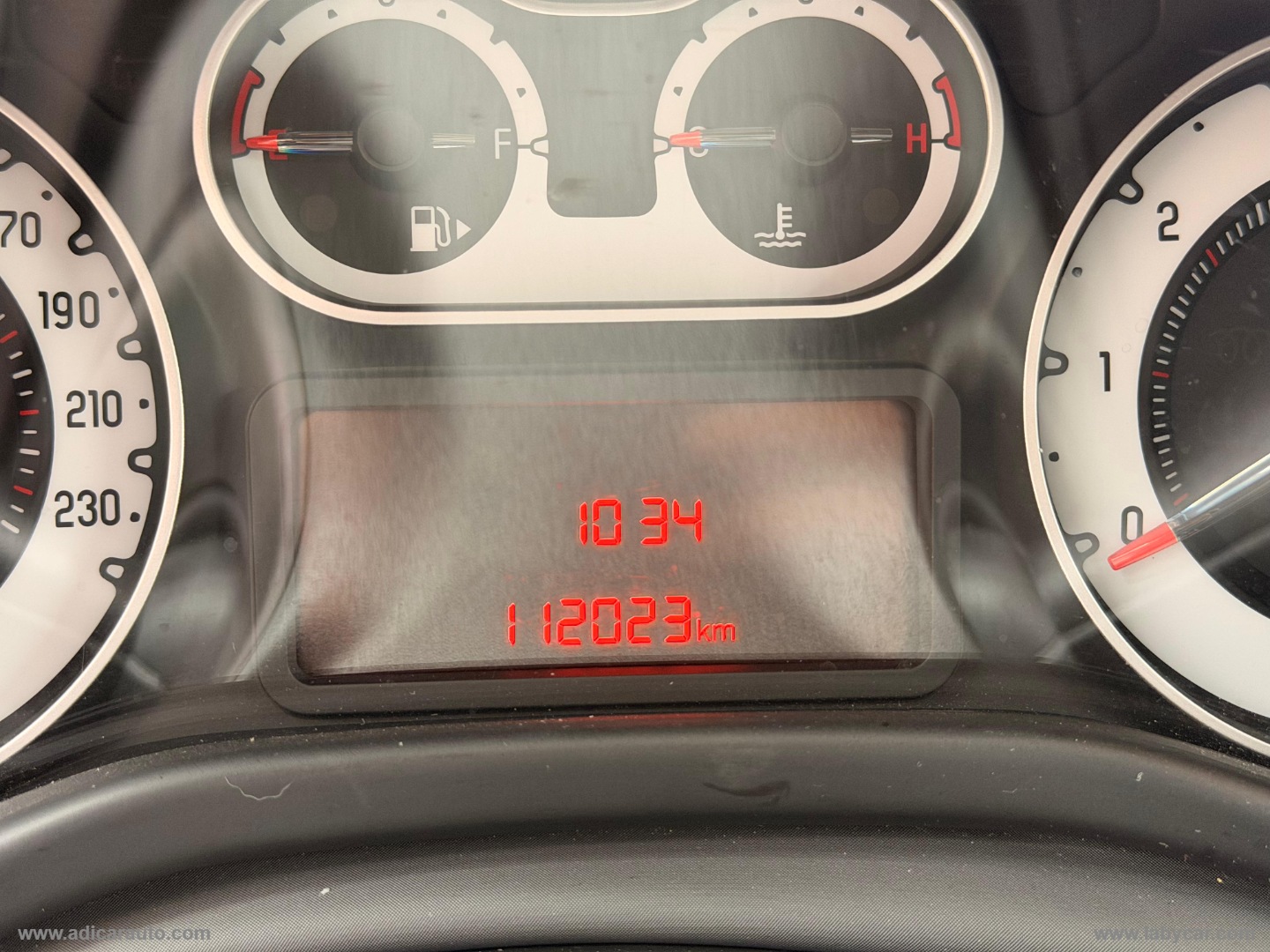 500L 1.4 T-Jet 120 CV GPL Pop - immagine 15