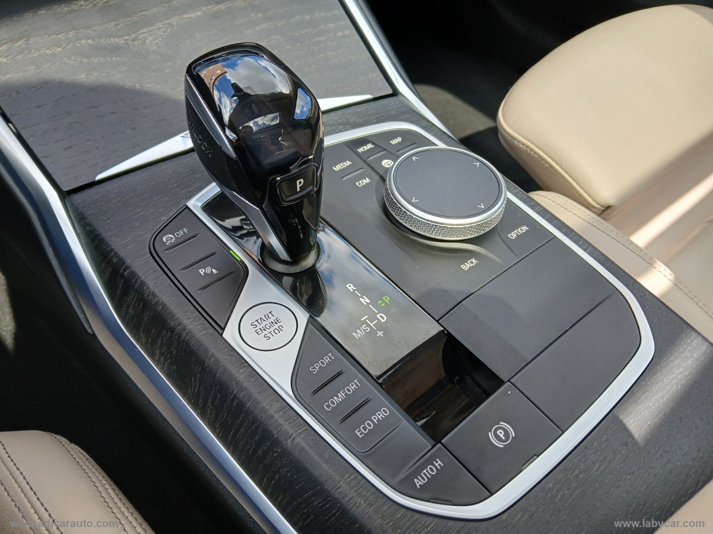320d 48V xDrive Touring Luxury - immagine 15