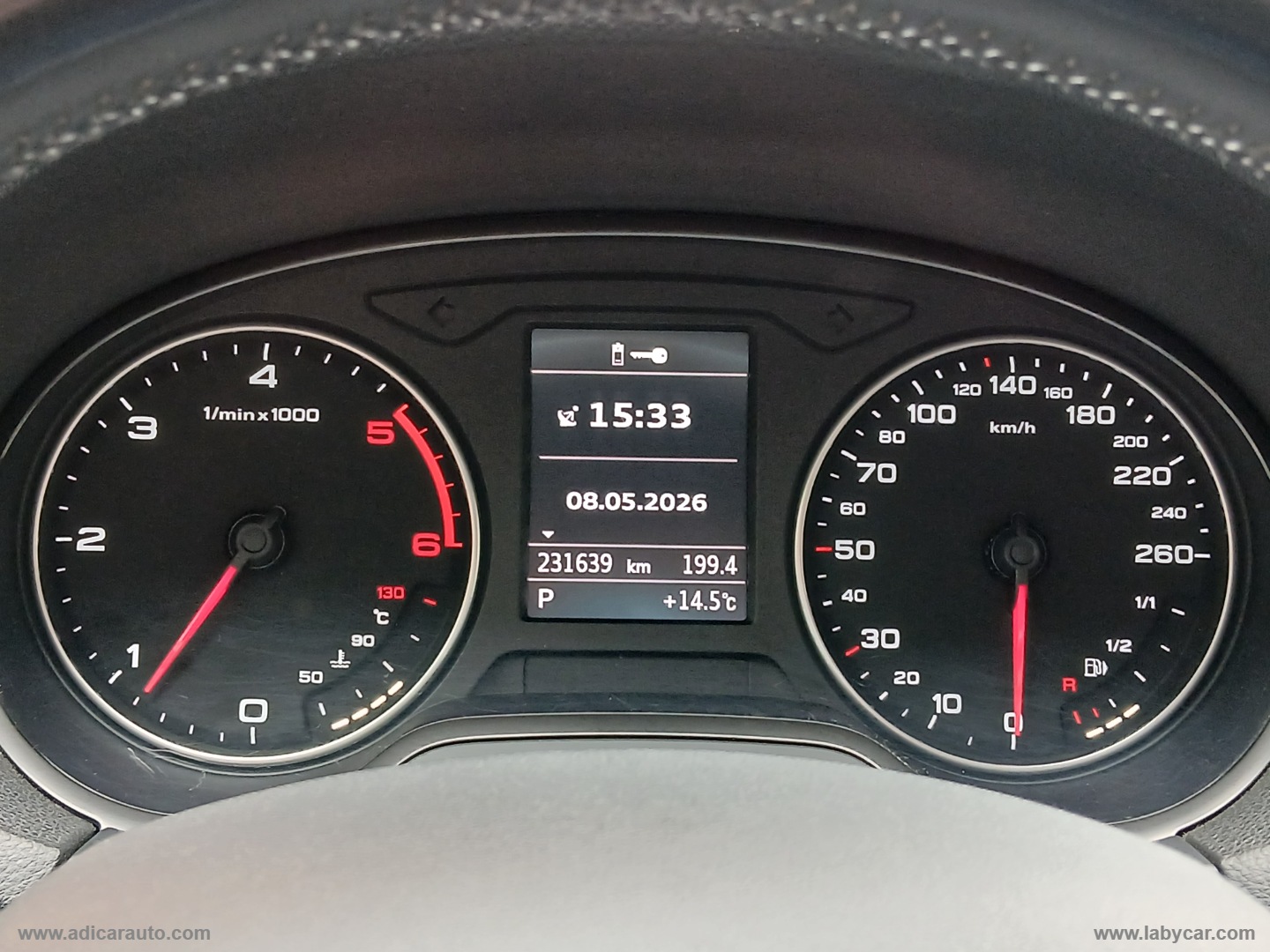 A3 SPB 2.0 TDI 150 CV S tronic - immagine 15