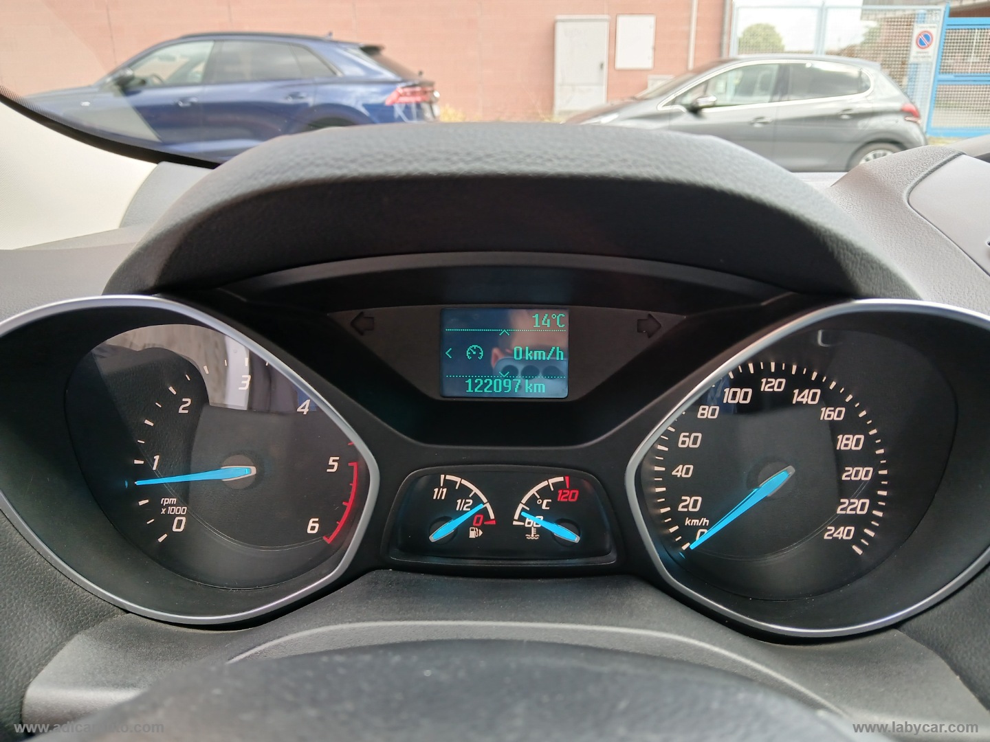 Kuga 2.0 TDCi 140 CV 2WD Titanium - immagine 15