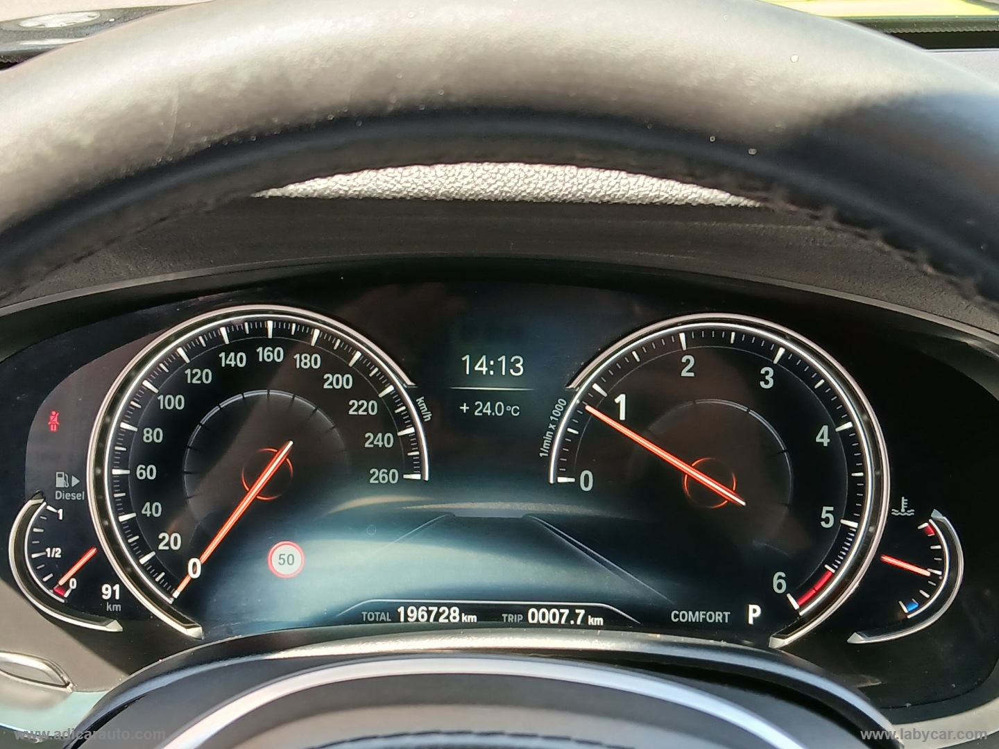 525d Touring Msport - immagine 15