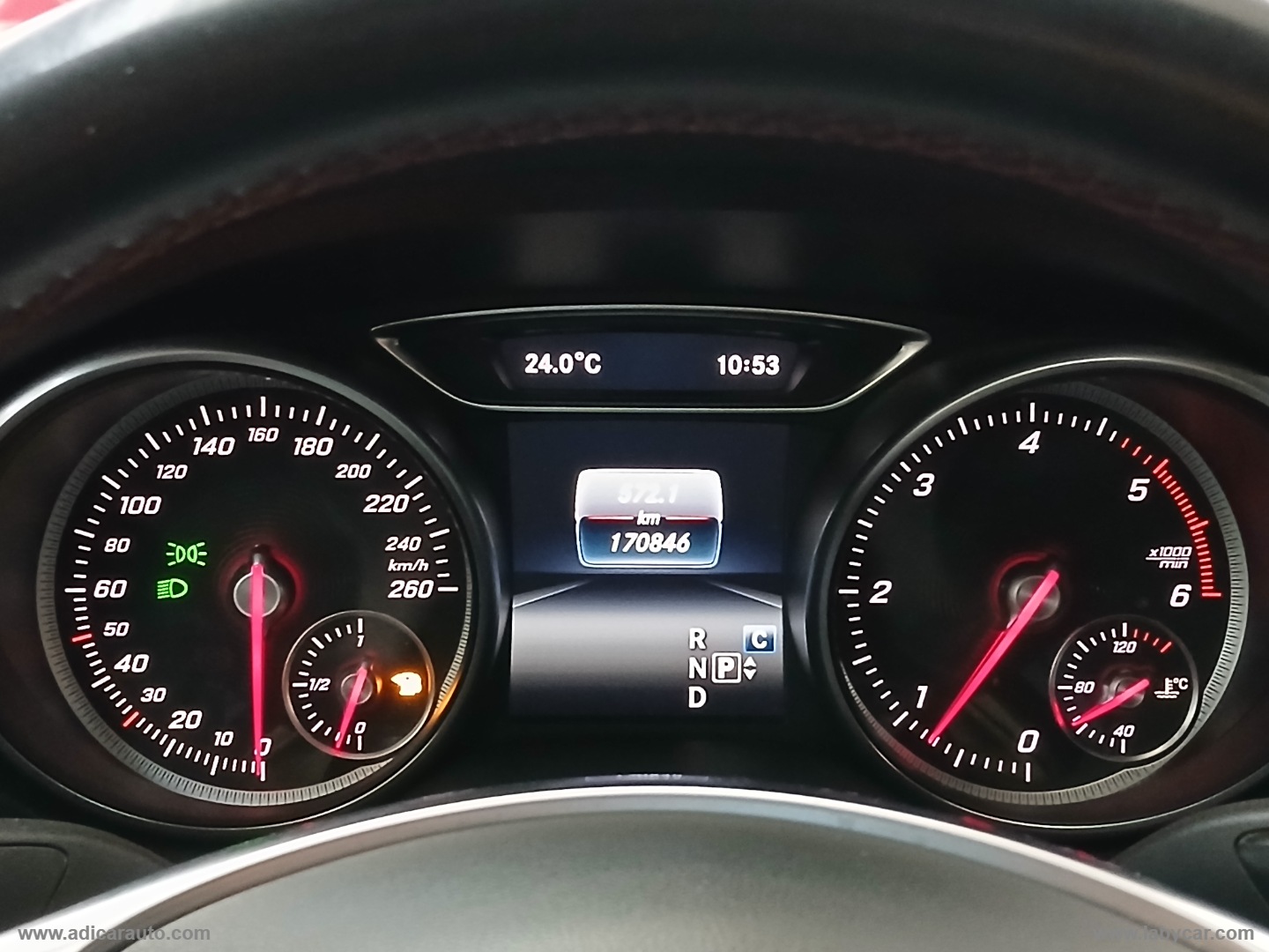 CLA 200 d 4Matic Automatic Premium - immagine 15
